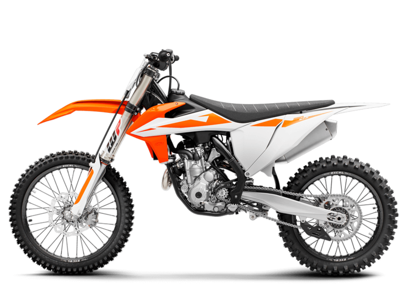 KTM 350 SX-F 350 SX-F (2019) (4)