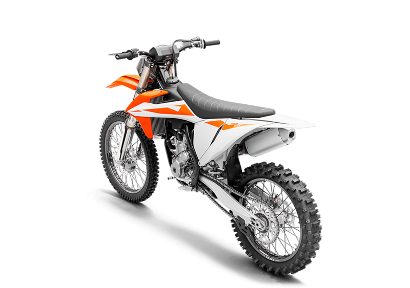 KTM 350 SX-F 350 SX-F (2019) (2)