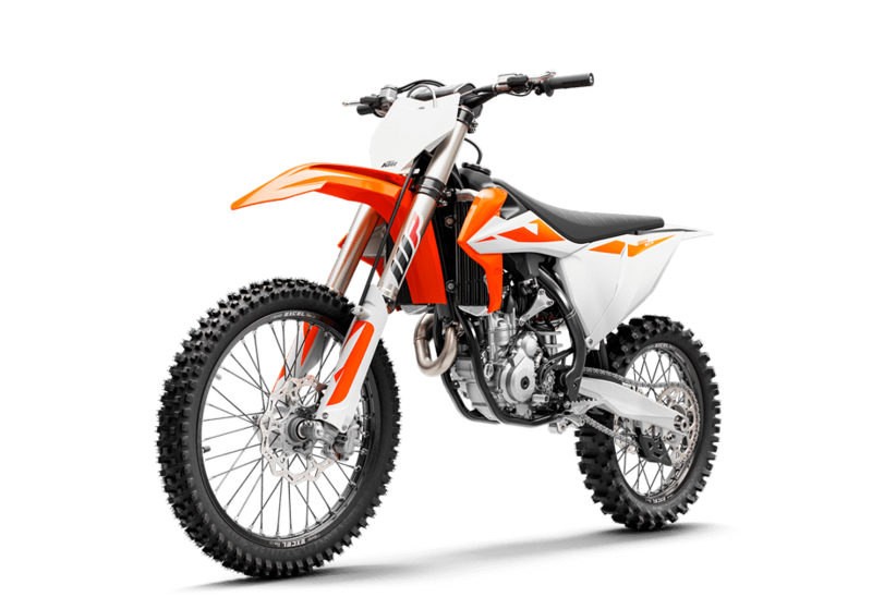 KTM 350 SX-F 350 SX-F (2019)