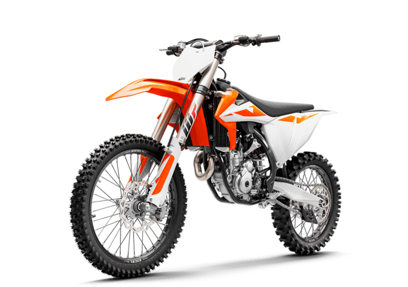 KTM 350 SX-F 350 SX-F (2019)