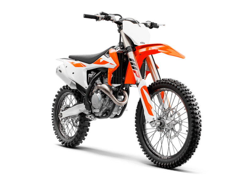 KTM 350 SX-F 350 SX-F (2019) (5)