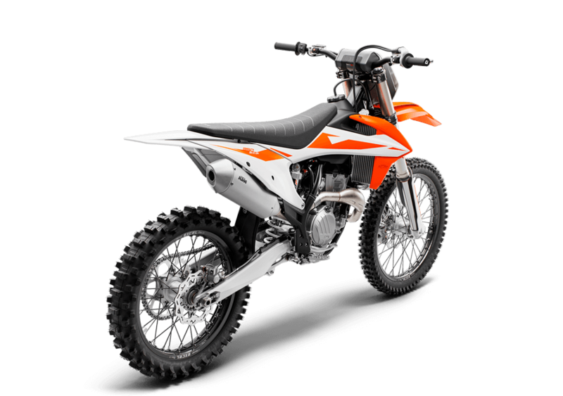 KTM 350 SX-F 350 SX-F (2019) (6)