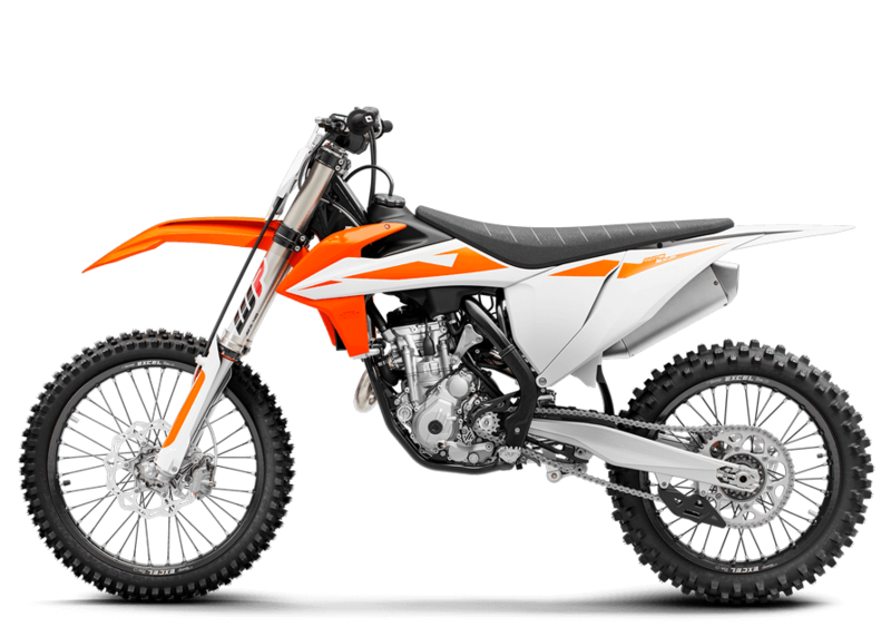 KTM 250 SX 250 SX (2019) (2)