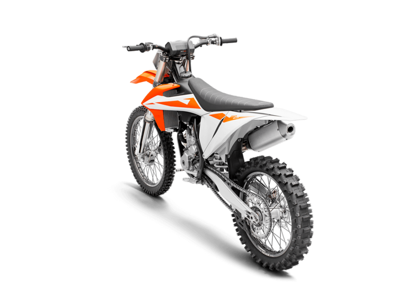 KTM 250 SX 250 SX (2019) (4)