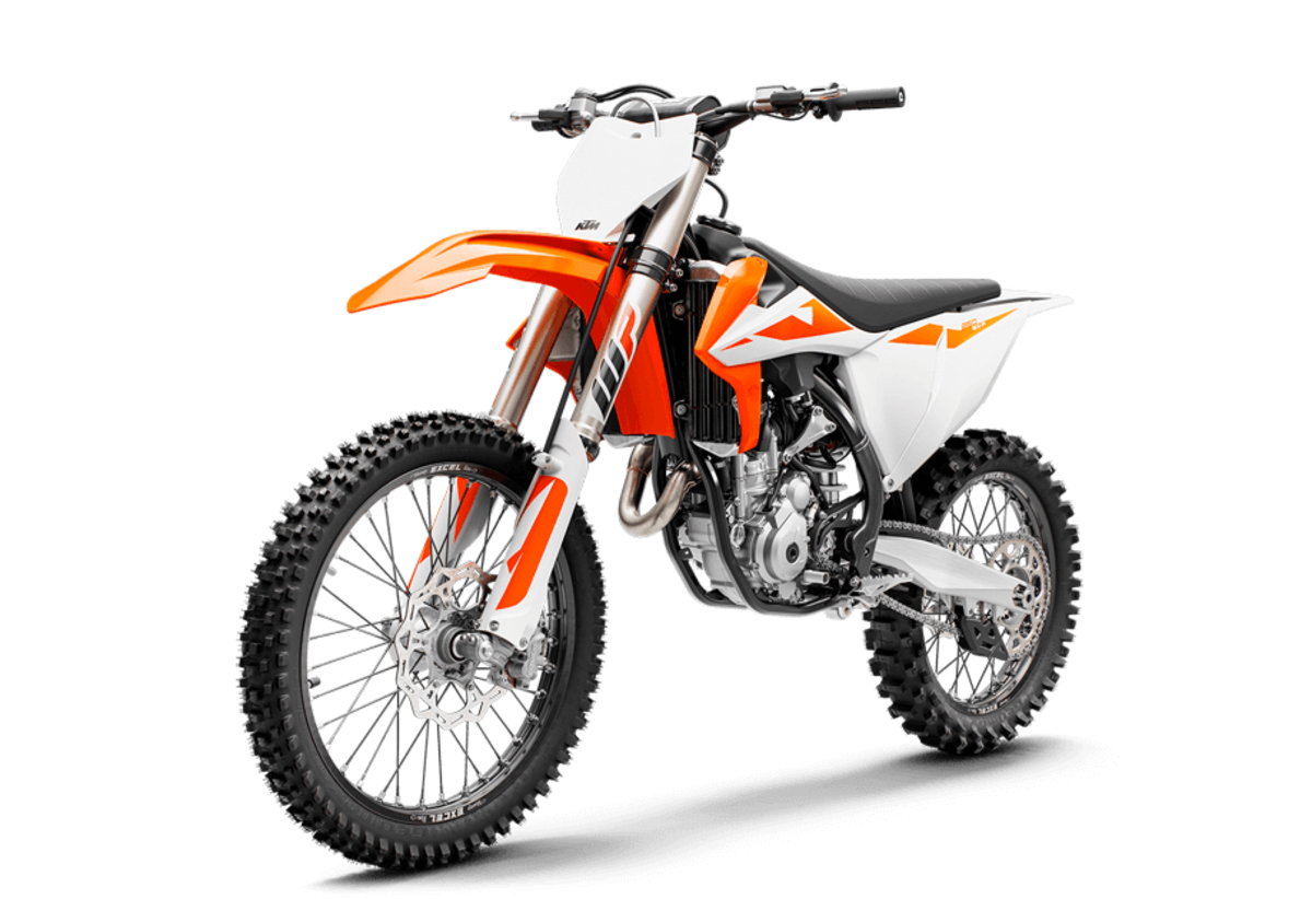 KTM 250 SX (2019)