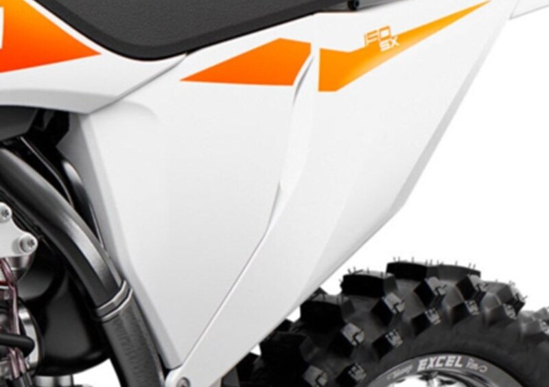 KTM 150 SX 150 SX (2019) (7)