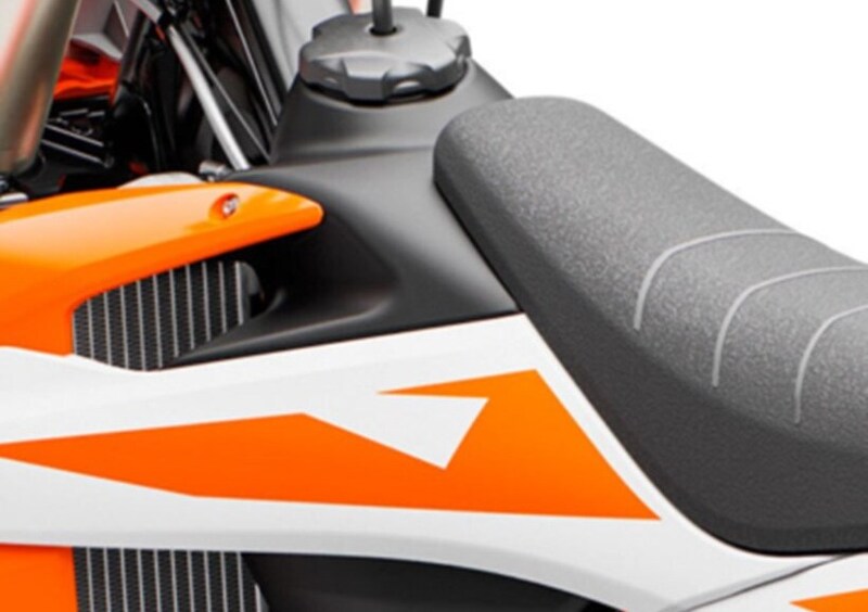 KTM 150 SX 150 SX (2019) (8)