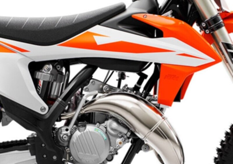 KTM 150 SX 150 SX (2019) (10)