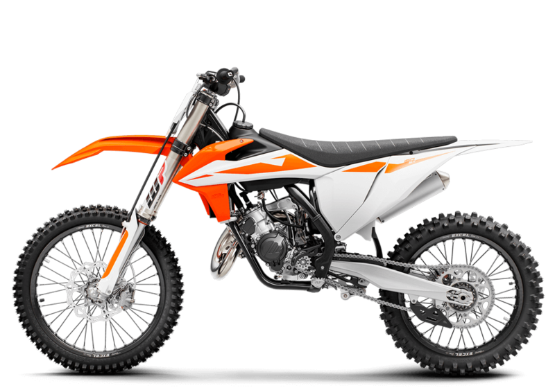 KTM 150 SX 150 SX (2019) (5)