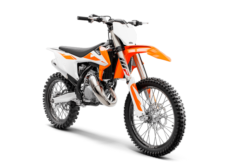 KTM 150 SX 150 SX (2019) (4)