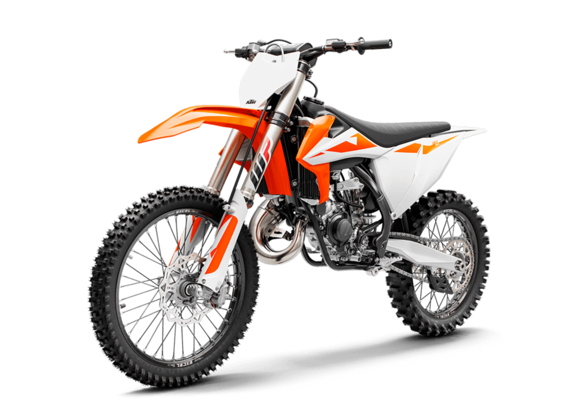 KTM 150 SX (2019)