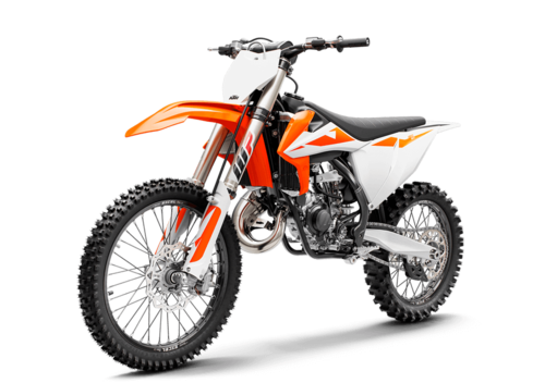 KTM 150 SX (2019)