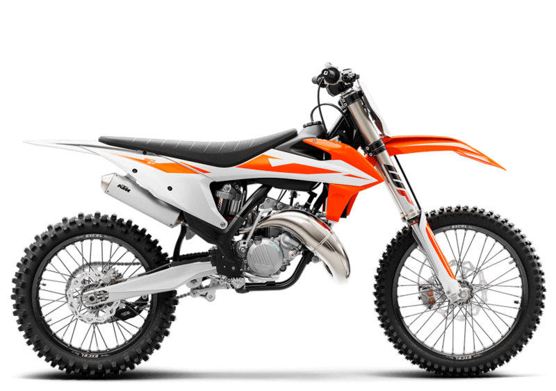 KTM 150 SX 150 SX (2019) (3)