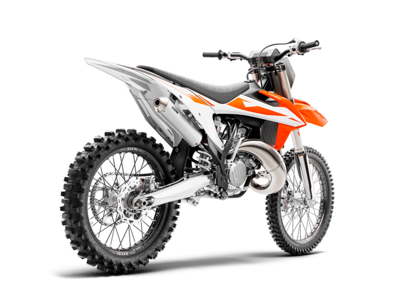 KTM 150 SX 150 SX (2019) (2)