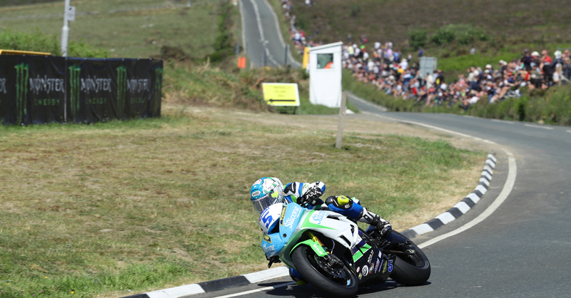 TT 2018, Supersport-2: finalmente Harrison!