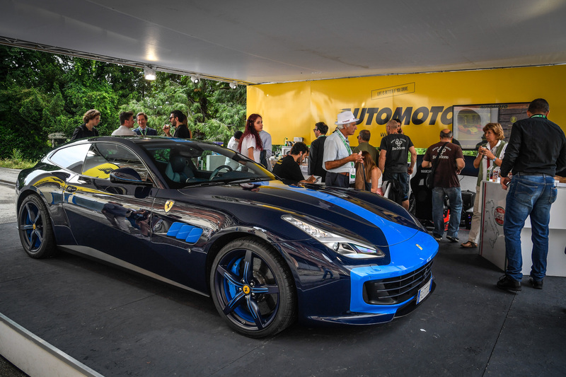 Salone dell&#039;Auto di Torino 2018, Automoto.it vi aspetta al Parco Valentino