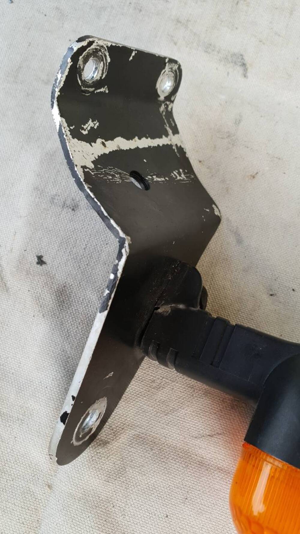 Freccie anteriore Ducati Monster (2)