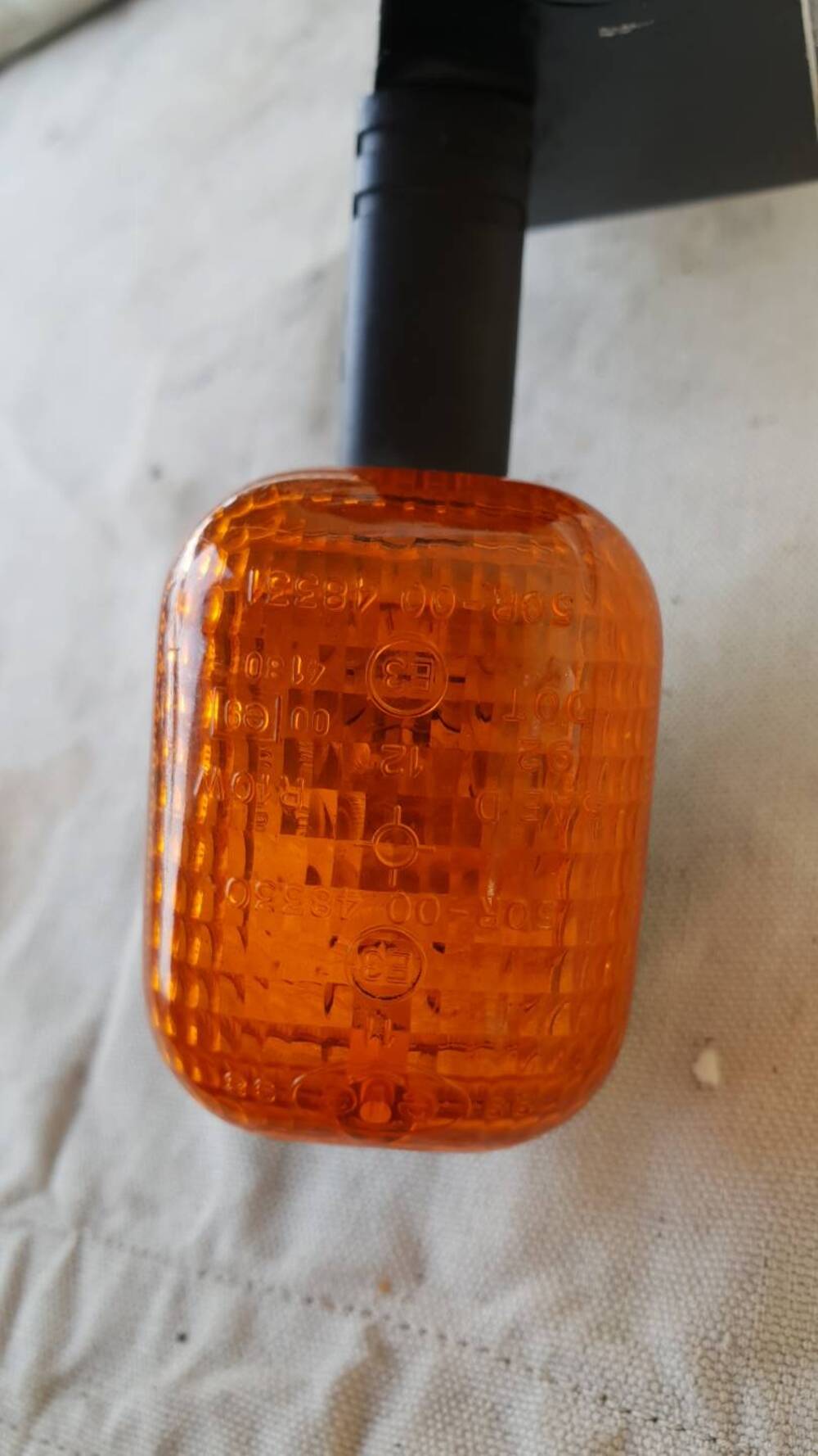 Freccie anteriore Ducati Monster (7)