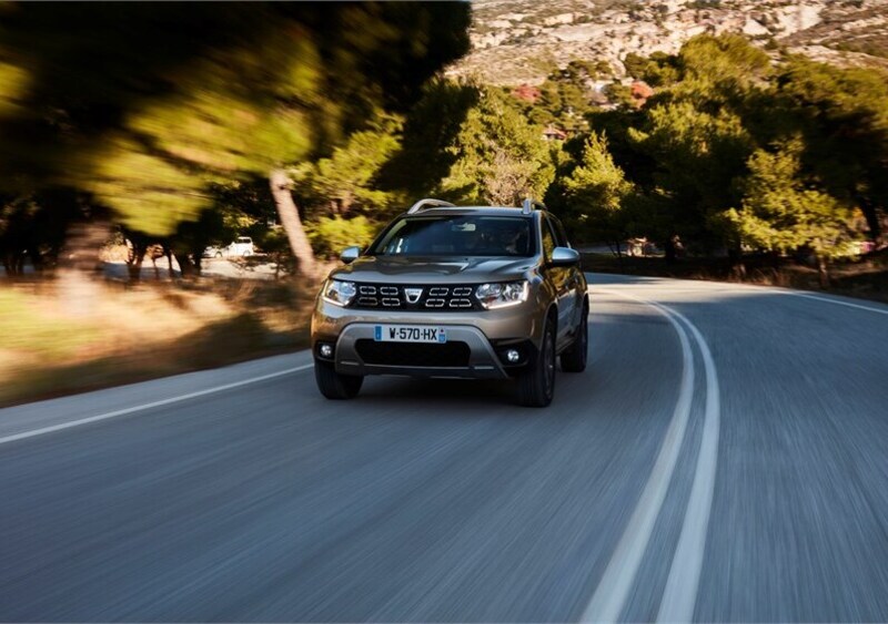 Dacia Duster, nuovi motori diesel dedicati al SUV per tutte le tasche