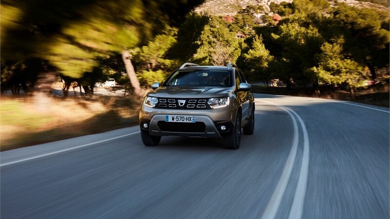 Dacia Duster, nuovi motori diesel dedicati al SUV per tutte le tasche