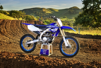 Nuove Yamaha Cross YZ250F e YZ85 2019