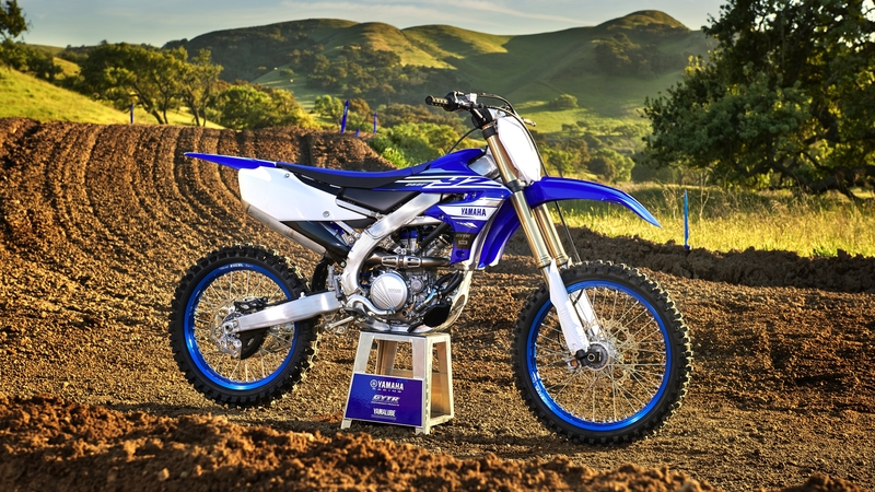 Nuove Yamaha Cross YZ250F e YZ85 2019