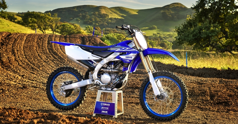 Nuove Yamaha Cross YZ250F e YZ85 2019