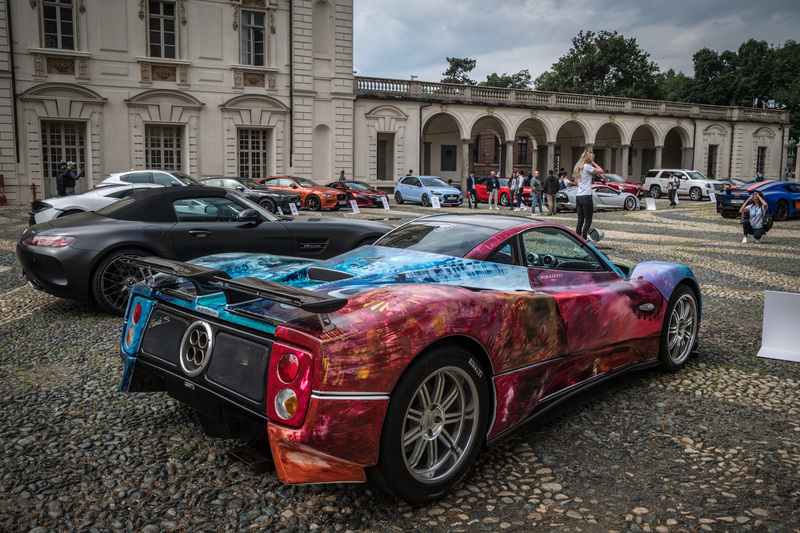 Pagani Zonda S