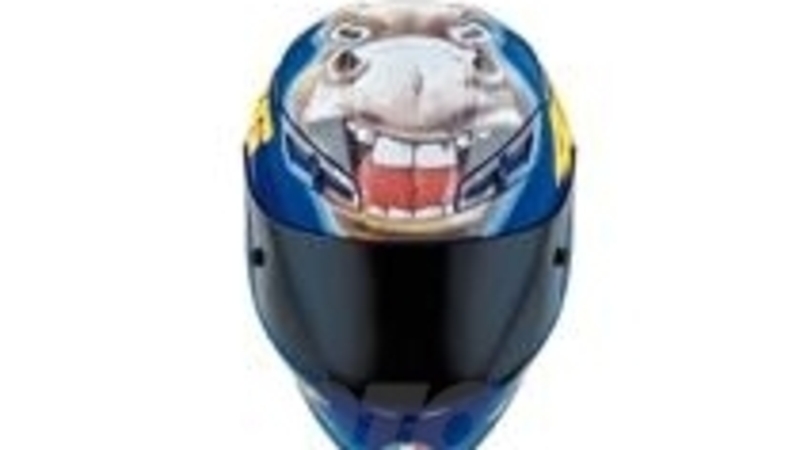 AGV GP-Tech The Donkey