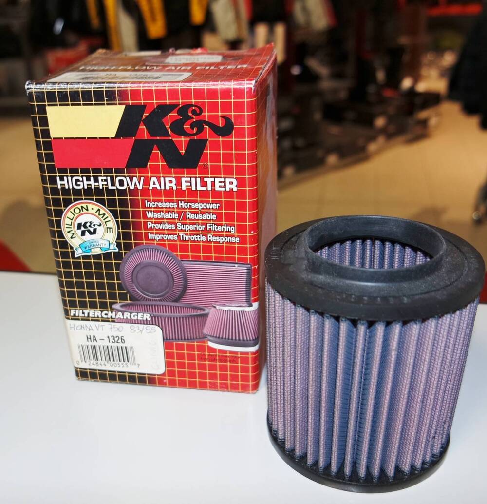 KN Honda VT 750 K & N