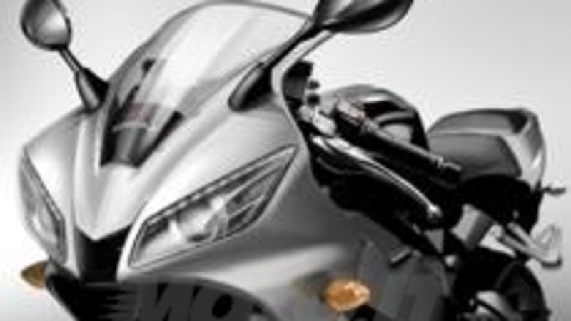 Rieju presenta la nuova RS3 all&#039;Eicma