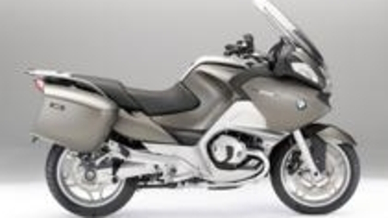 La nuova BMW R1200 RT