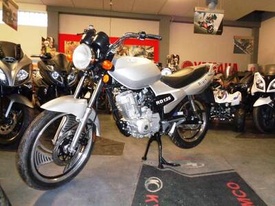 Pedamotor Italia Captain 125 4t (2013 - 16) nuova