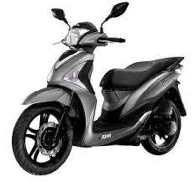 Sym Symphony 200 ST (2021 - 24) nuova
