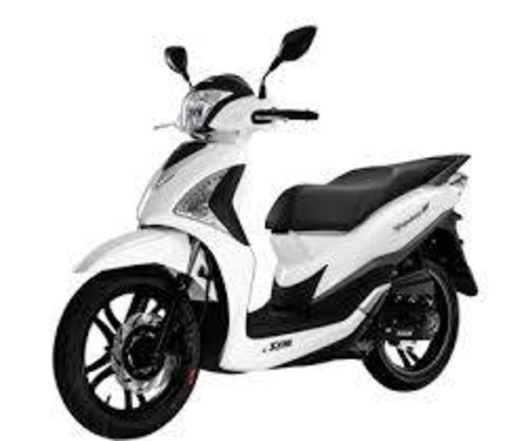 Sym Symphony 125 ST (2021 - 24)