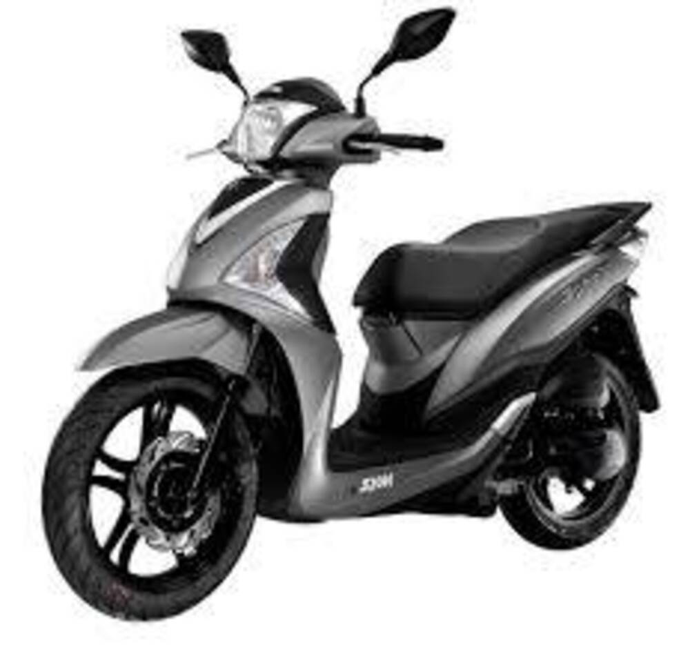 Sym Symphony 125 ST (2021 - 24) (2)