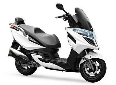 Kymco G-Dink 300i (2011 - 17) nuova