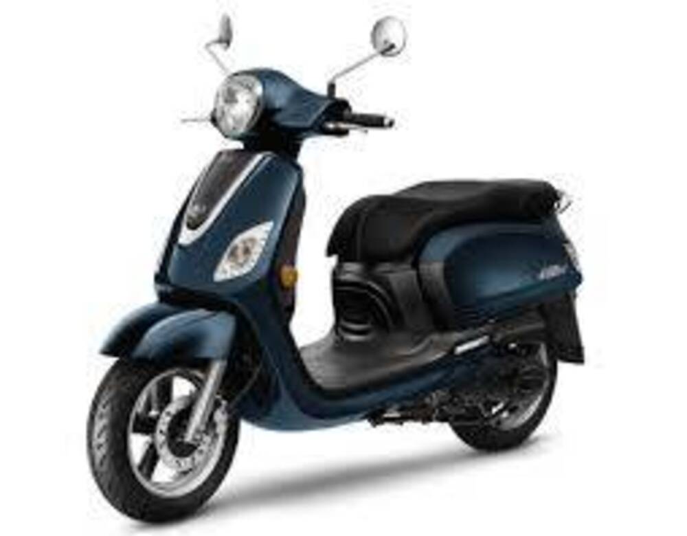 Sym Fiddle 125 (2021 - 25)