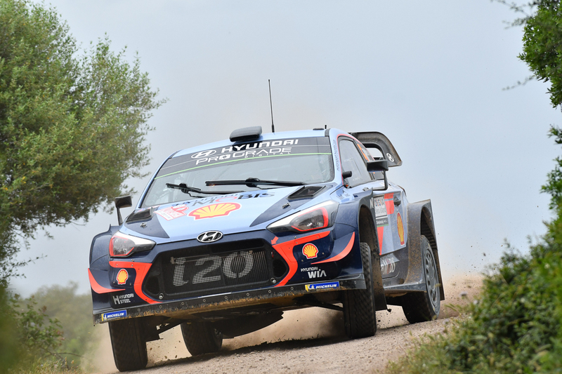 WRC18 Italia Sardegna. Latvala, Ogier, Neuville. Tre situazioni diverse, ma delicate