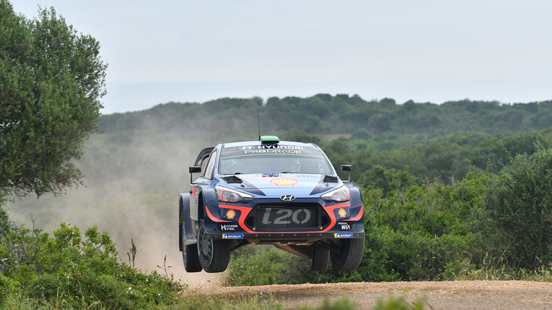 WRC18 Italia Sardegna. Latvala, Ogier, Neuville. Tre situazioni diverse, ma delicate