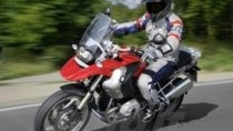 Le nuove BMW R 1200 GS e Adventure