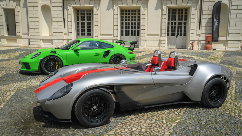 Salone dell&#039;Auto di Torino: le foto pi&ugrave; belle del Parco Valentino