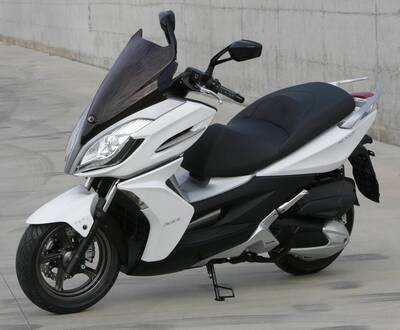 Kymco K-Xct 300i ABS (2012 - 17) nuova