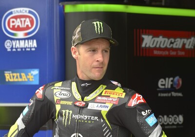 SBK 2018. Rea è primo dopo le FP2 a Brno