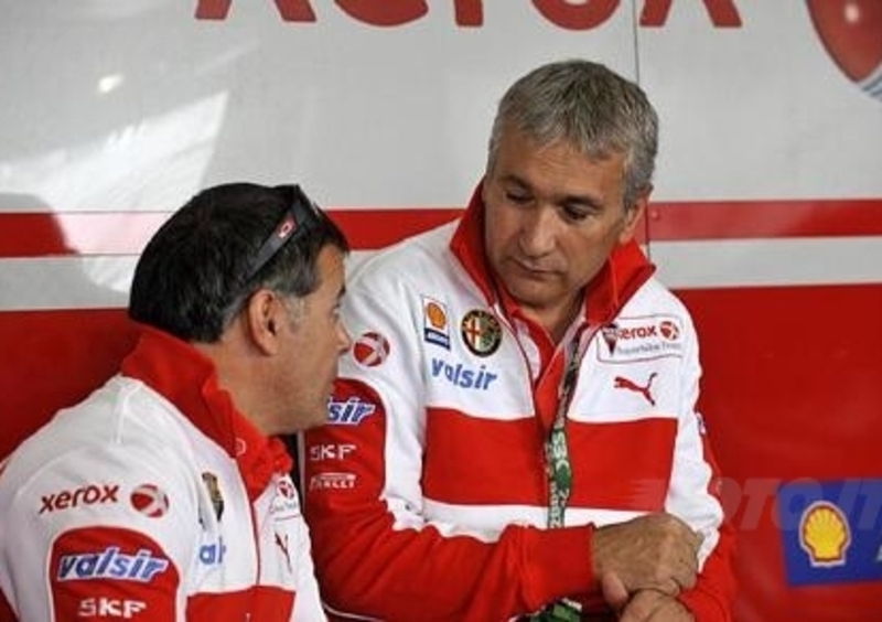 Anche Tardozzi si dimette. Cosa succede in Ducati?