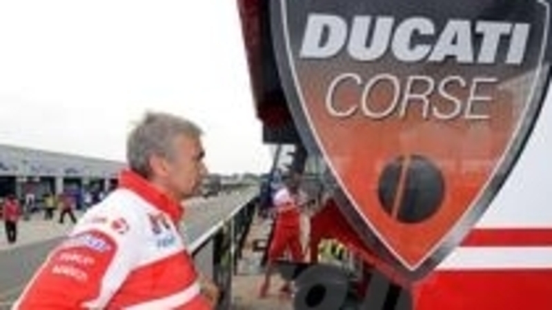 Anche Tardozzi si dimette. Cosa succede in Ducati?