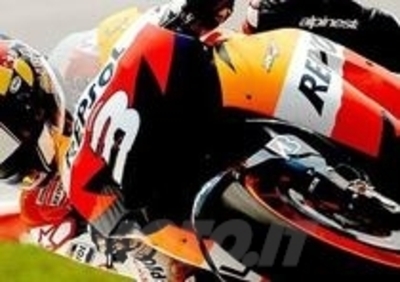 Pedrosa vince, Spies e Stoner sorprendono