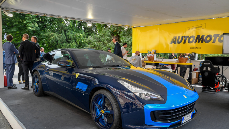 Salone dell&#039;Auto di Torino 2018, Automoto.it vi aspetta al Parco Valentino