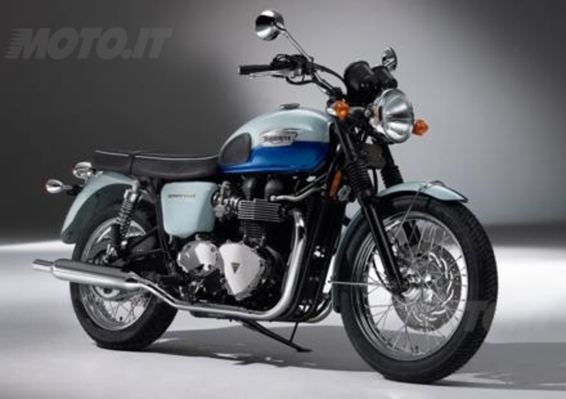 Triumph Bonneville Sixty