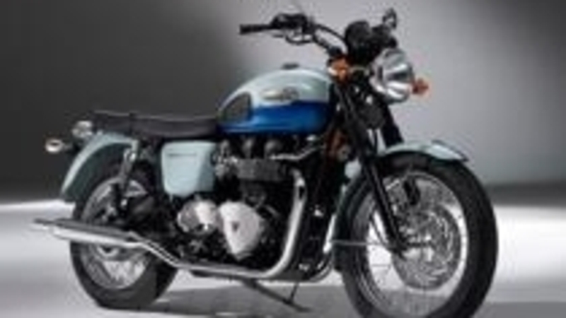 Triumph Bonneville Sixty